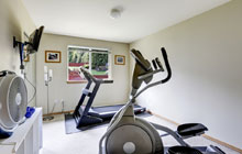 Cummersdale home gym construction leads